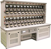 Hochstabiles Stromquellen-Einphasen-Energiezähler-Testsystem durch halbautomatischen / manuellen Betrieb